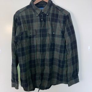 Faded Glory flannel